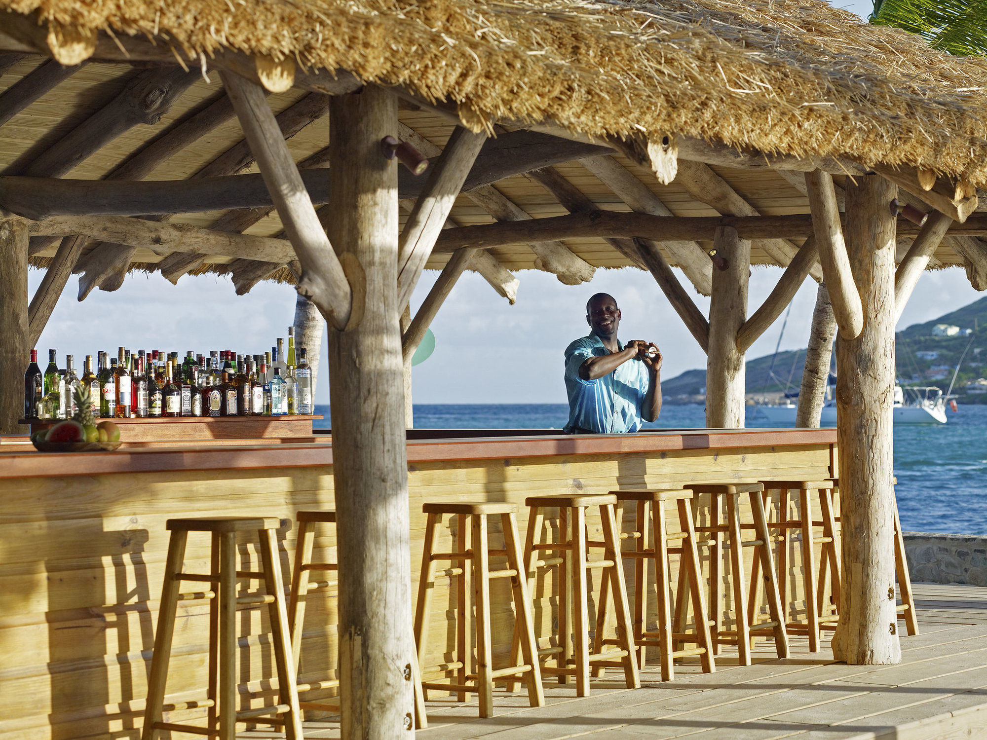 Petit St. Vincent Resort Petit St Vincent Island Dış mekan fotoğraf