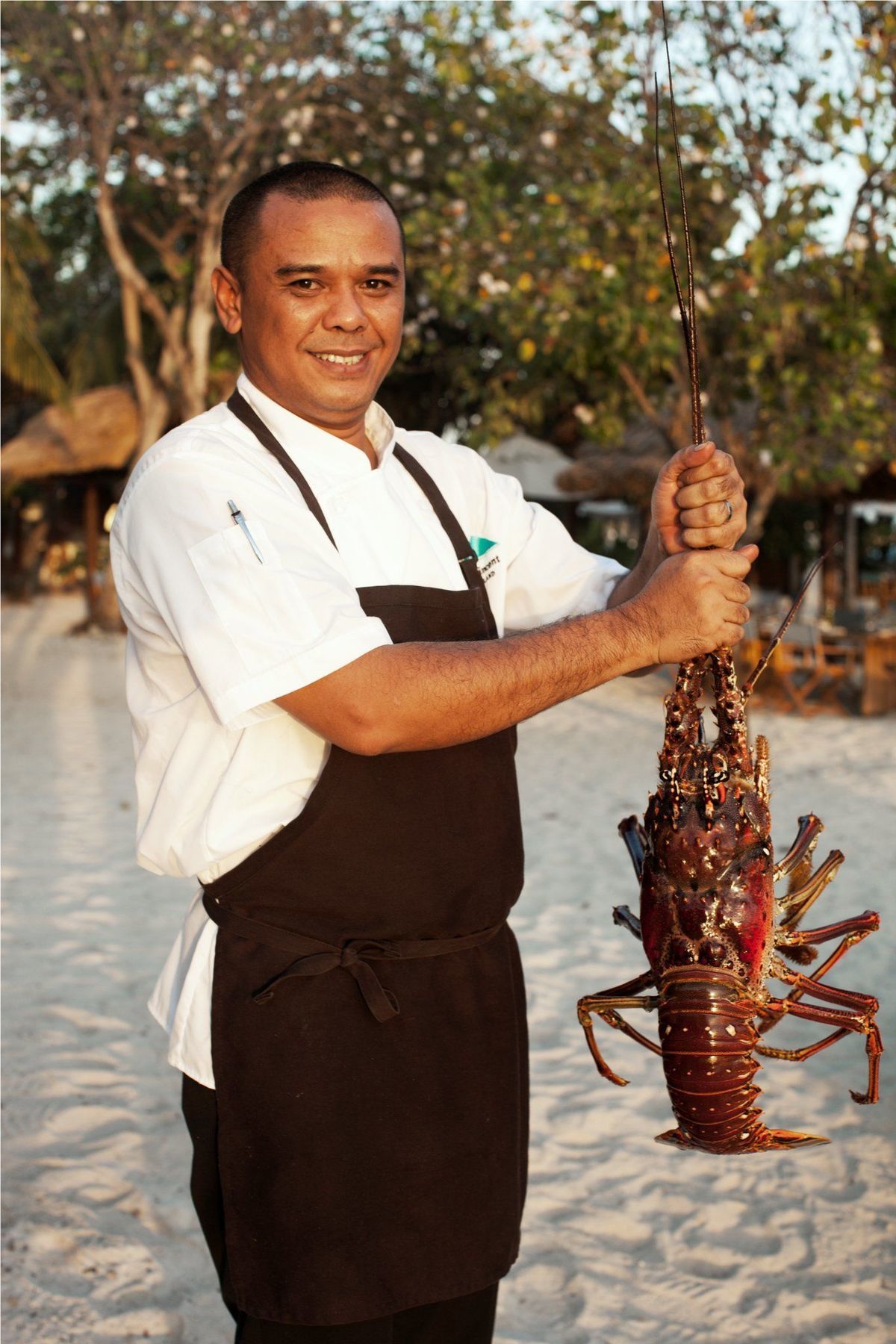 Petit St. Vincent Resort Petit St Vincent Island Restoran fotoğraf