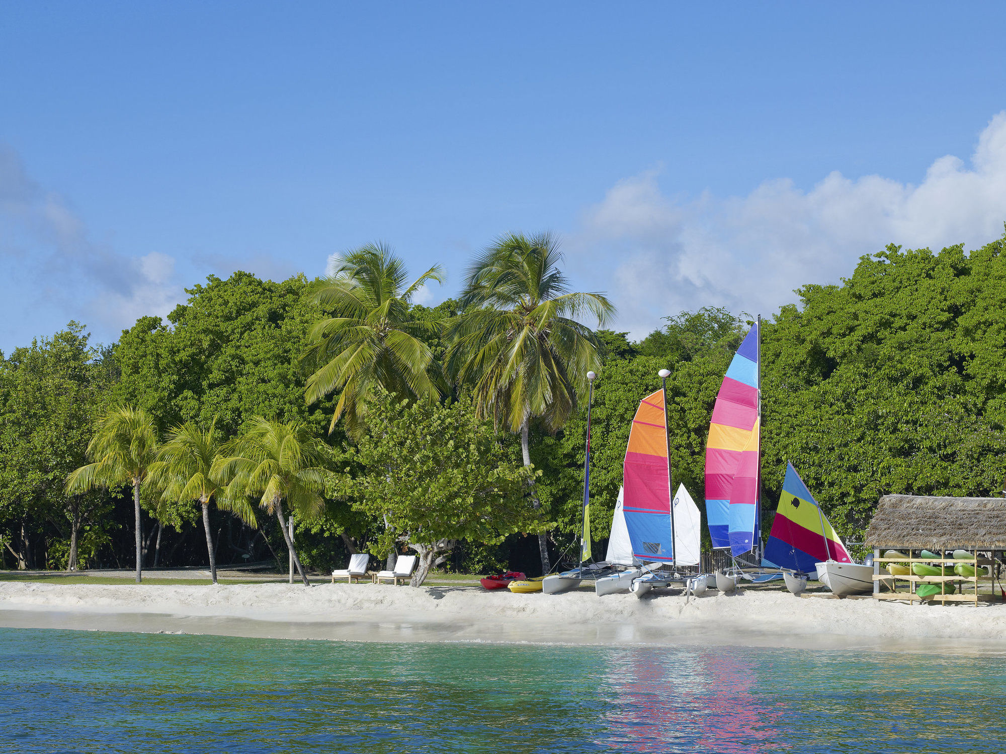 Petit St. Vincent Resort Petit St Vincent Island Olanaklar fotoğraf