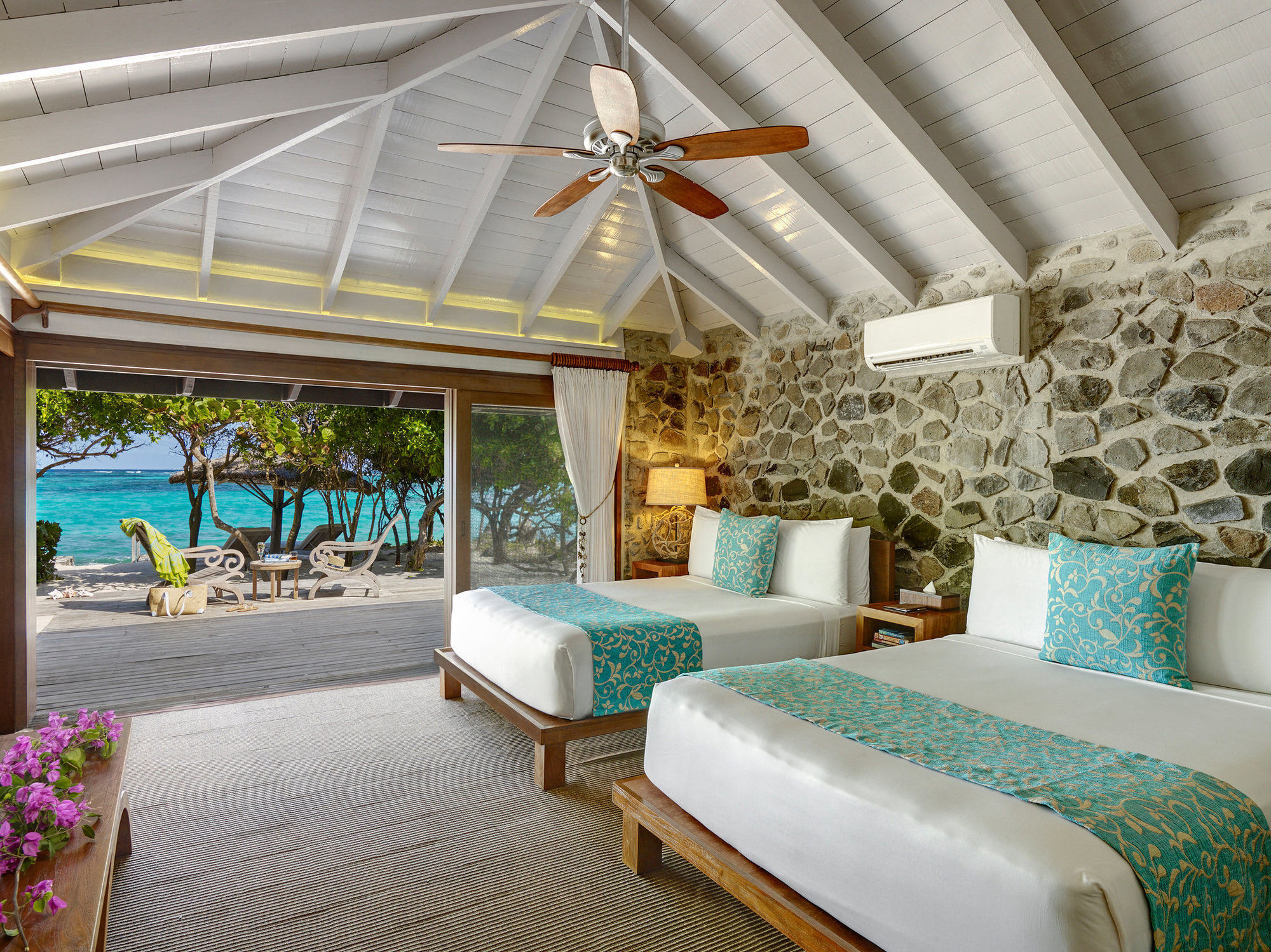 Petit St. Vincent Resort Petit St Vincent Island Dış mekan fotoğraf