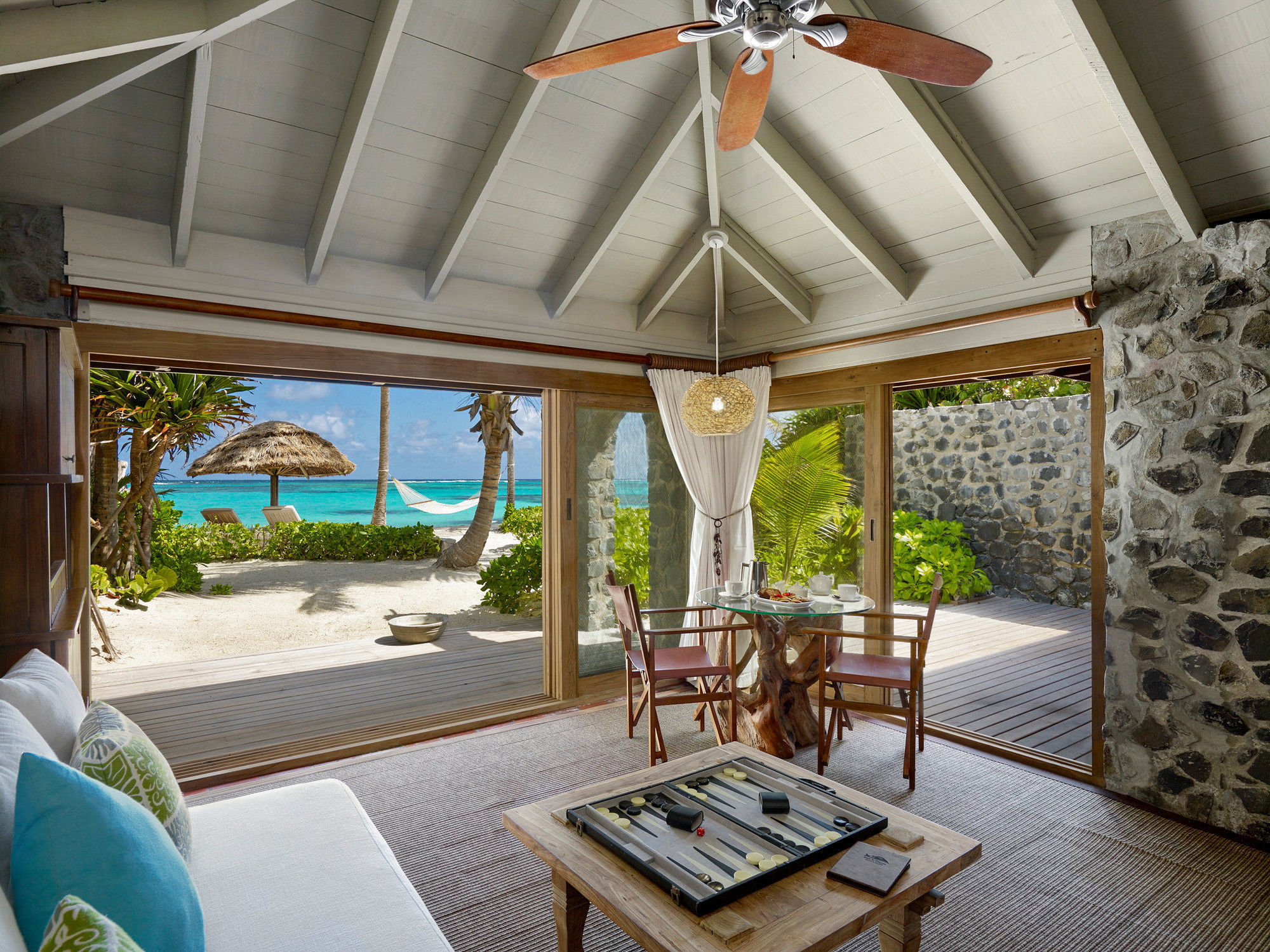 Petit St. Vincent Resort Petit St Vincent Island Dış mekan fotoğraf