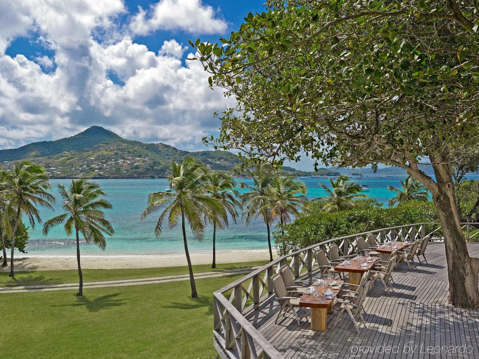 Petit St. Vincent Resort Petit St Vincent Island Dış mekan fotoğraf