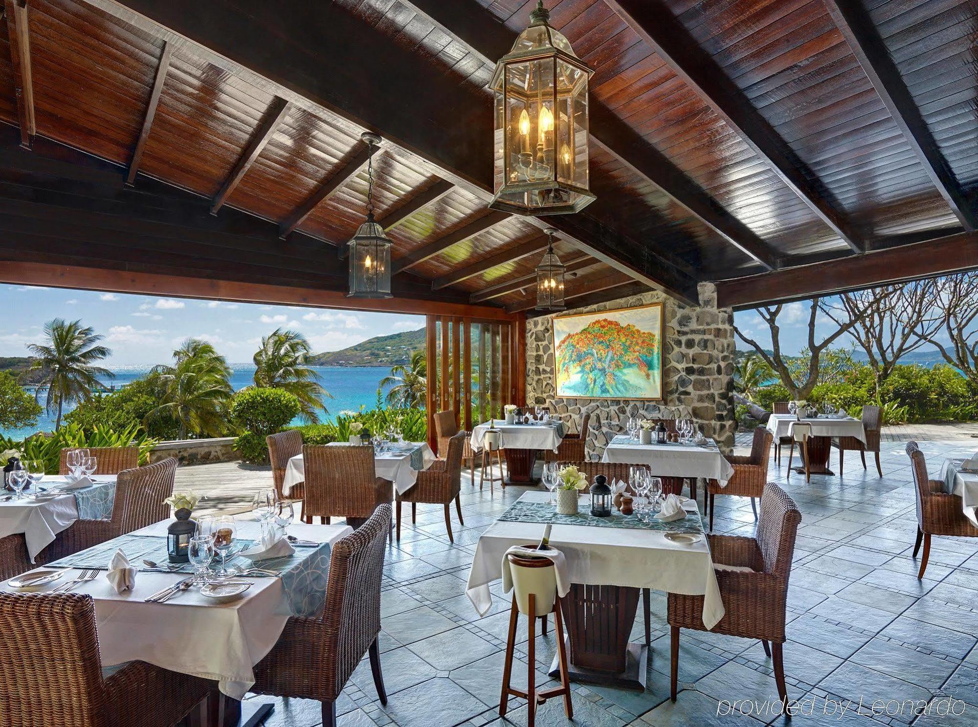 Petit St. Vincent Resort Petit St Vincent Island Dış mekan fotoğraf