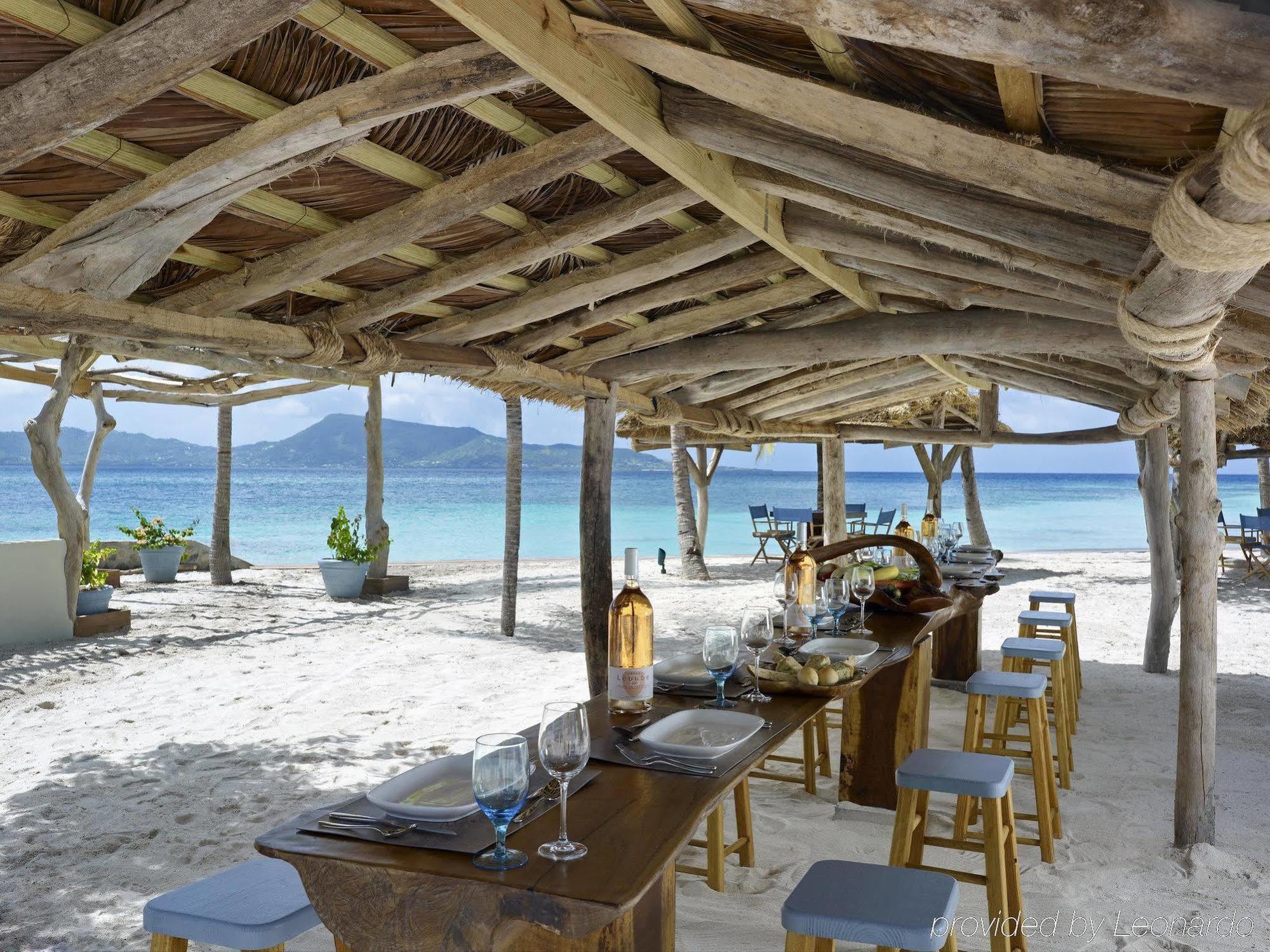 Petit St. Vincent Resort Petit St Vincent Island Dış mekan fotoğraf