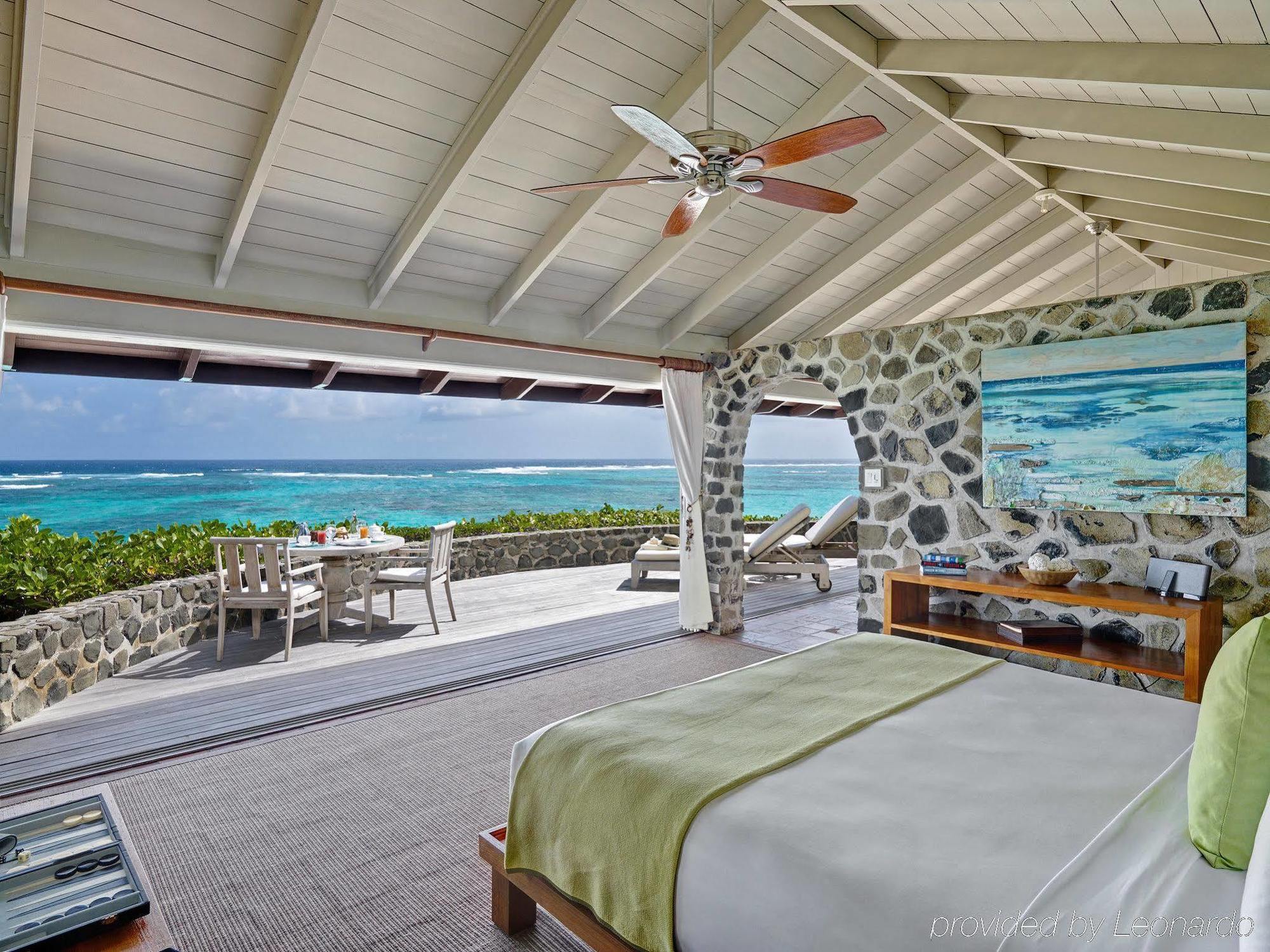 Petit St. Vincent Resort Petit St Vincent Island Dış mekan fotoğraf