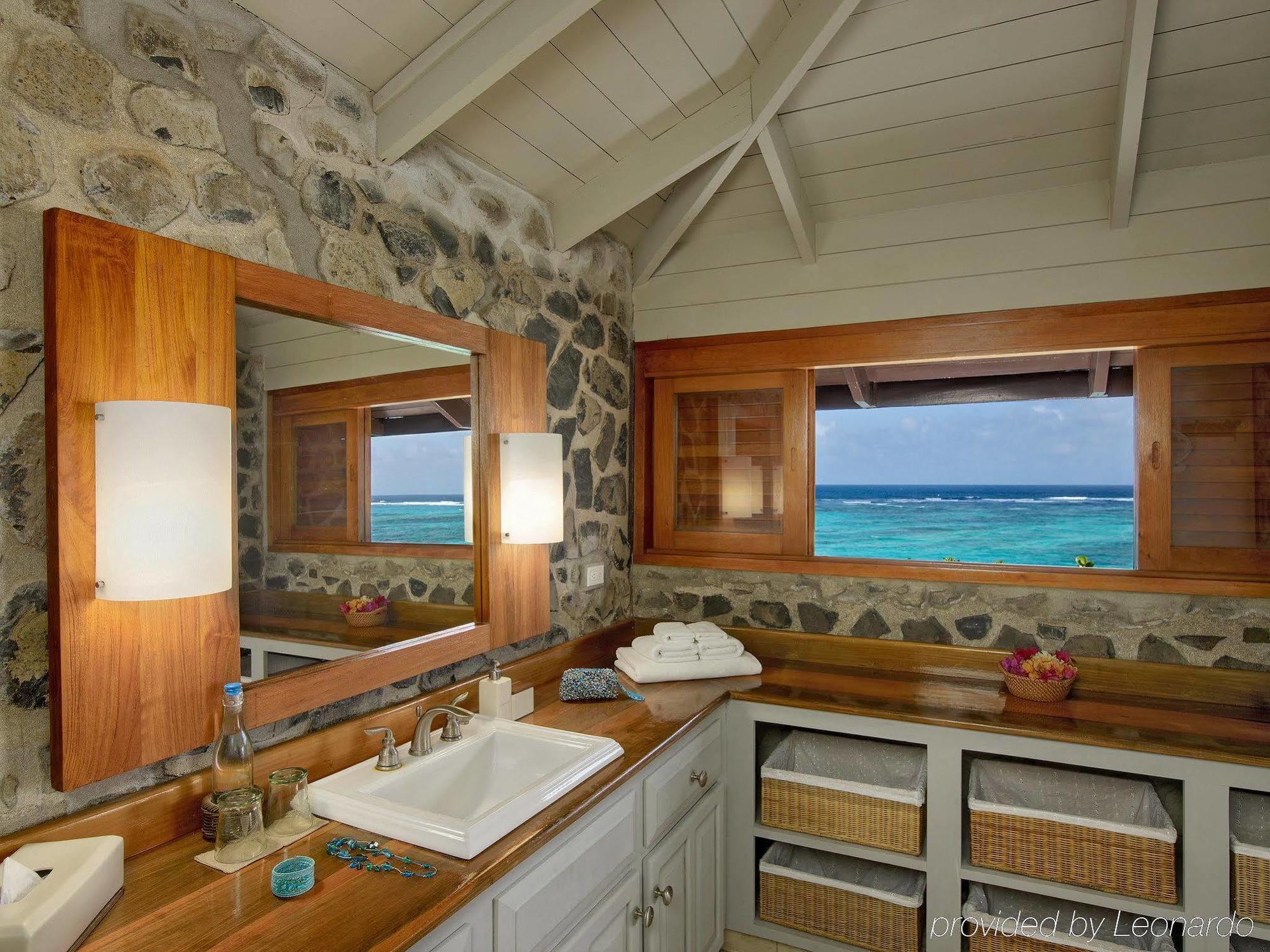 Petit St. Vincent Resort Petit St Vincent Island Dış mekan fotoğraf
