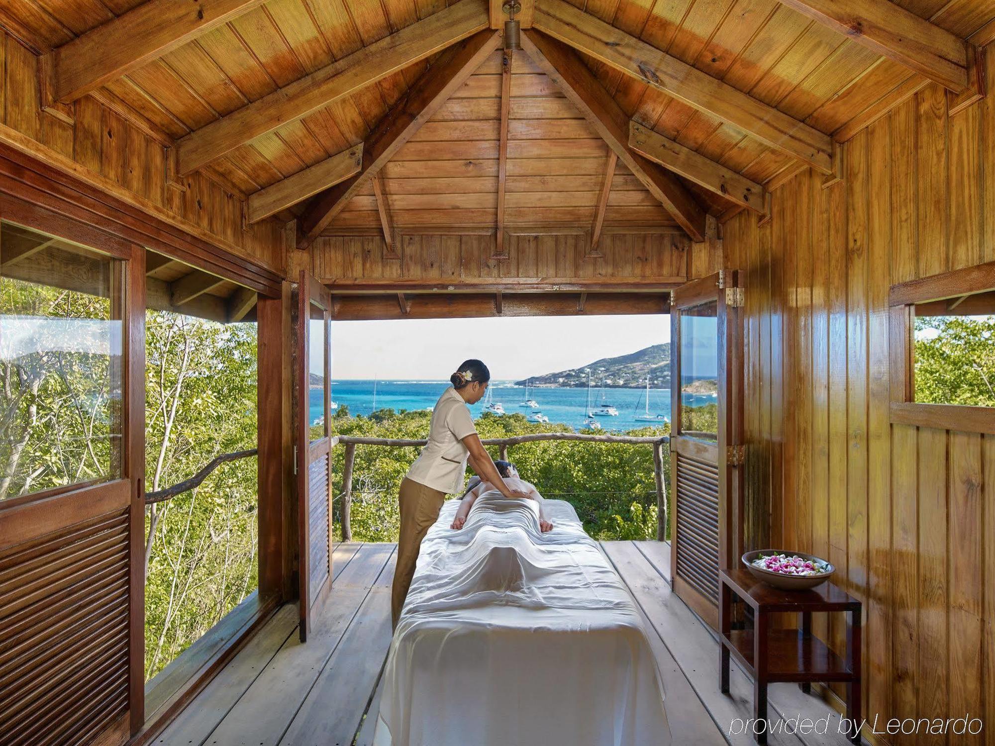 Petit St. Vincent Resort Petit St Vincent Island Dış mekan fotoğraf